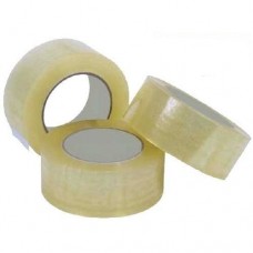 PRECINTO TRANSPARENTE ROLLO 150 Metros x 48mm